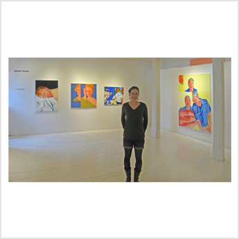 Sophie's Pratt Exhibit 2012 Sophie's Pratt Exhibit 2012